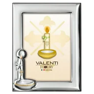 Pamiątka Chrztu Świętego - Ramka na zdjęcie Pamiątka z okazji Chrzcin Rozmiar: 9x13 cm SKU: VL51055/3L - miniaturka - grafika 1