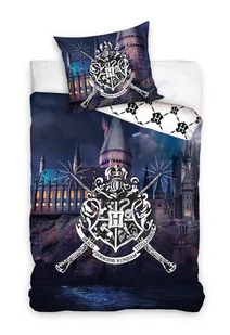 Pościel 140x200 100% Bawełna Harry Potter - Pościel dla dzieci - miniaturka - grafika 1