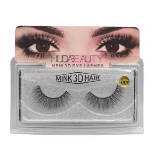 Sfera Damska, sztuczne rzęsy na pasku Mink 3D Hair 009 - Sztuczne rzęsy i akcesoria - miniaturka - grafika 1