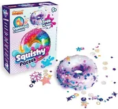 Zabawki kreatywne - Squishy pączek - miniaturka - grafika 1