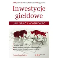 Biznes - Inwestycje giełdowe Używana - miniaturka - grafika 1