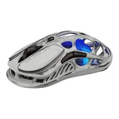 Myszki - GravaStar Mercury M1 Pro (szara) + odbiornik 4K - miniaturka - grafika 1