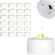 Świece - Świeca LED Heckermann AG10 24szt - miniaturka - grafika 1
