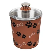 Miski dla psów - Pojemnik na karmę Happet M176 15cm/1,9l - miniaturka - grafika 1