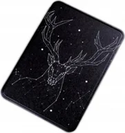 Etui do czytników e-book - Pokrowiec Pan i Pani Gadżet Etui do Amazon Kindle 4 Czarny Jeleń - miniaturka - grafika 1