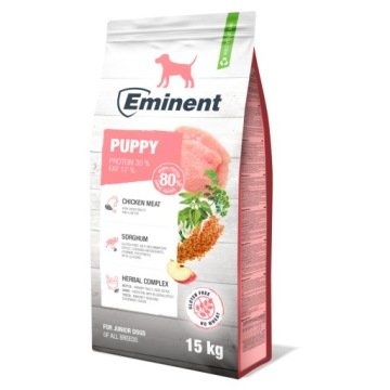 Eminent Puppy 30/17 15kg  Small&Medium