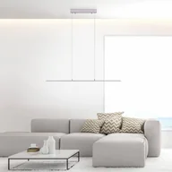 Lampy sufitowe - Paul Neuhaus PURE Pure-Lite lampa wisząca LED 100cm - miniaturka - grafika 1