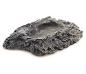 Akcesoria do terrarium - komodo Komodo Bark Bowl M - miska w korze KOM MISKA ROCK M U46401 - miniaturka - grafika 1