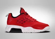 Koszykówka - Nike Air Jordan Max 200 Gs Fire Red - miniaturka - grafika 1