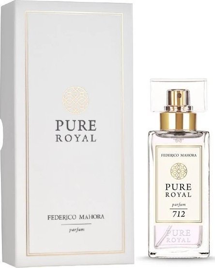 FM World FM Federico Mahora Pure Royal 712 Perfumy damskie - 50ml