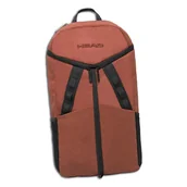 Plecaki - Plecak sportowy Head Uni Poliester rot ORHD006R - miniaturka - grafika 1