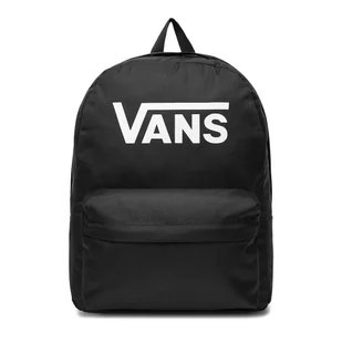 Vans OLD SKOOL PRINT VN000H50BLK Czarny - Plecaki - miniaturka - grafika 1