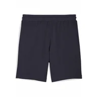 Spodnie sportowe męskie - Męskie szorty PUMA Class 8" z zaszewkami PUMA New Navy Blue - miniaturka - grafika 1