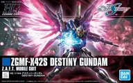 Figurki kolekcjonerskie - Bandai Figurka Gundam HG 1/144 DESTINY GUNDAM - miniaturka - grafika 1