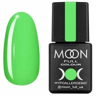 Lakiery hybrydowe - Lakier hybrydowy Moon Full Summer nr 632, 8 ml - miniaturka - grafika 1