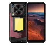 Telefony komórkowe - Oukitel WP56 12/512GB Czerwony - miniaturka - grafika 1