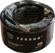Narzędzia samochodowe - Tekson Przewód Do Pompowania Kół 18m - miniaturka - grafika 1