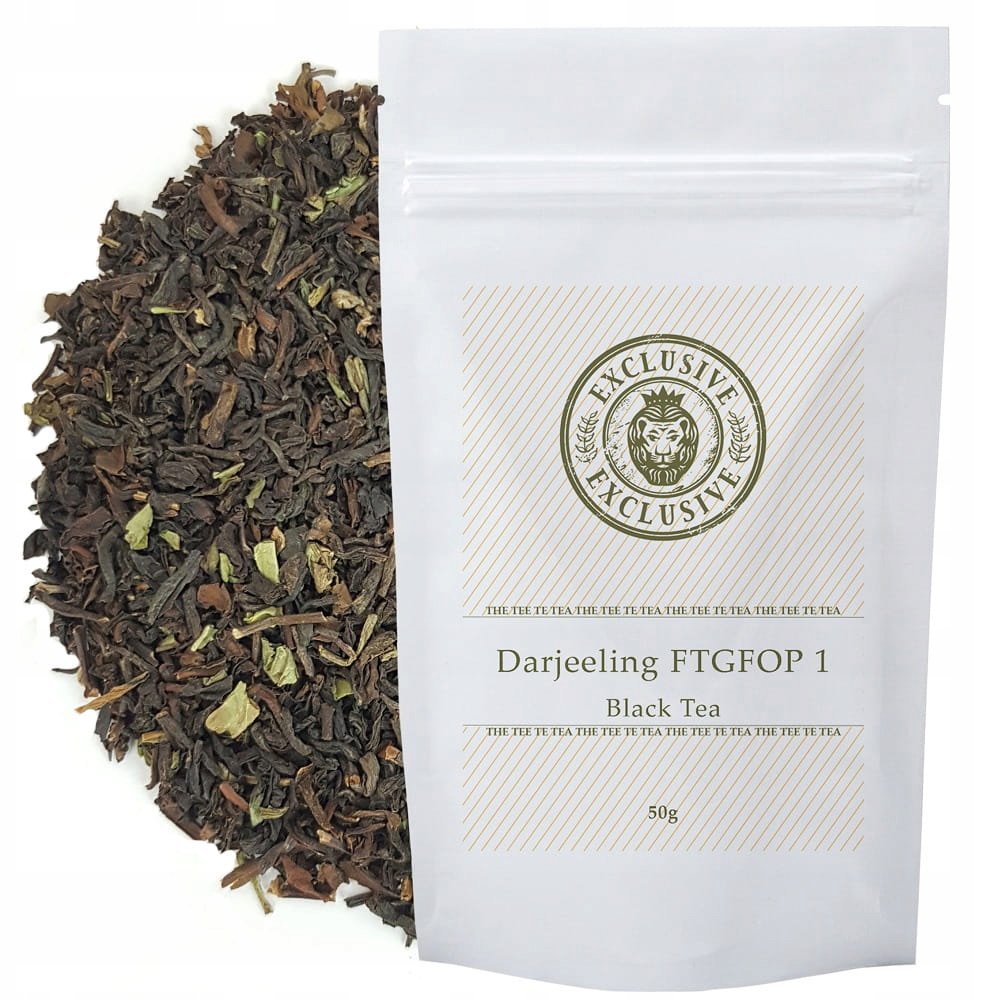 Darjeeling Ftgfop 1 Blend 1000g (4x250g)