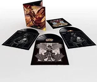 Dio Evil or Divine: Live in New York City, 3 LP Dio - Metal, Punk - miniaturka - grafika 2