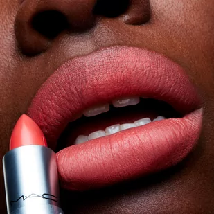 MAC  Matte Tropic Tonic unisex 30g - Szminki - miniaturka - grafika 4
