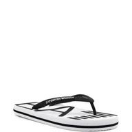 Klapki i japonki męskie - EA7 Japonki - miniaturka - grafika 1