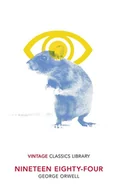 Powieści - Vintage Classics 1984 George Orwell - miniaturka - grafika 1