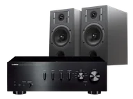 Zestawy stereo - Yamaha A-S301 + Diva 3 - miniaturka - grafika 1