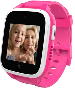 Xplora XGO3 4G Pink - Smartwatch - miniaturka - grafika 1