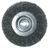 Akcesoria do elektronarzędzi - Szczotka DEDRA DED70981 - miniaturka - grafika 1