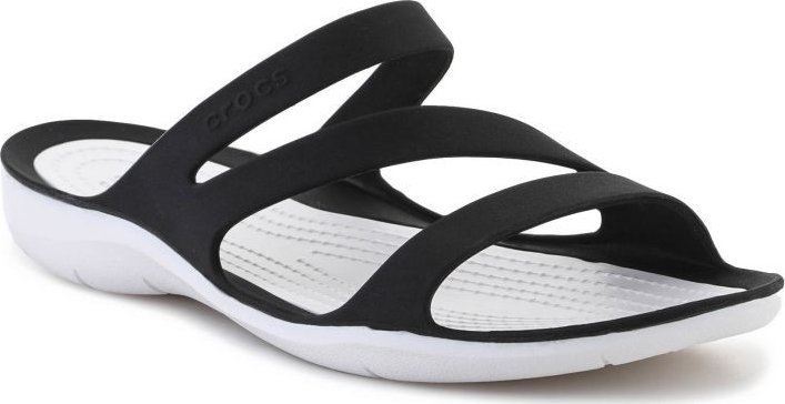 Crocs Klapki Swiftwater r. 34/35