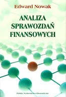 Ekonomia - Analiza sprawozdań finansowych - miniaturka - grafika 1