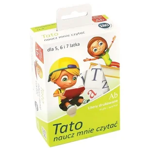 REMI Niezbędnik Do Nauki Liter Cz. Ii Litery Drukowane - Gry planszowe - miniaturka - grafika 2