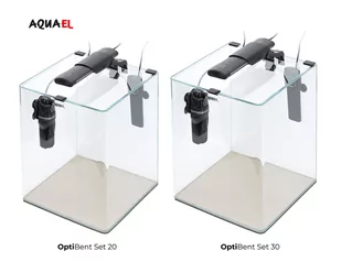 AQUAEL Zestaw Aquael Opti Bent Set Day & Night [20l] - czarny - Akwaria i zestawy akwarystyczne - miniaturka - grafika 14