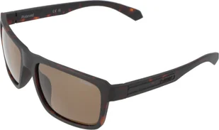 Polaroid PLD 2158/S Matte Brown Havana/Bronze Polarized - Okulary przeciwsłoneczne - miniaturka - grafika 1
