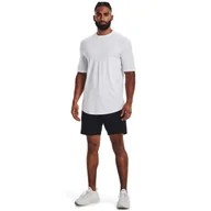 Spodenki męskie - Męskie spodenki treningowe UNDER ARMOUR UA Unstoppable Shorts - miniaturka - grafika 1