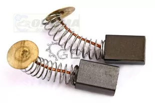 Szczotki węglowe/szlif.115o/5x8x12mm - Akcesoria do elektronarzędzi - miniaturka - grafika 1