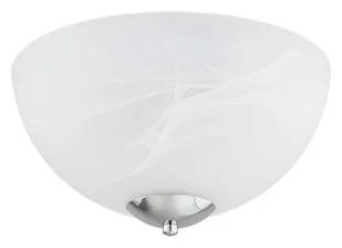 Klara plafon 2xE27 chrom O3530 P2 CH - Lampy sufitowe - miniaturka - grafika 1