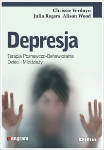 Difin Depresja - Psychologia - miniaturka - grafika 1