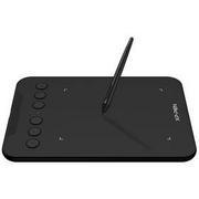 Tablety graficzne - Tablet graficzny XPPen Deco mini4 (DCM4) Czarny - miniaturka - grafika 1