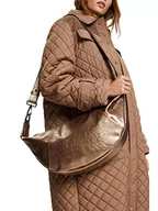 Torebki damskie - ESPRIT Akcesoria damskie 112EA1O309 torba, 790/GOLD - miniaturka - grafika 1