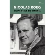 Biografie i autobiografie - Roeg Nicolas Świat stale się zmienia - miniaturka - grafika 1