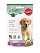 Przysmaki dla psów - Dr Seidla Smakołyki dla szczeniąt dużych ras 90g - miniaturka - grafika 1