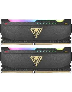 patriot PATRIOT Viper Steel DDR4 2x8GB 3600MHz RGB - Pamięci RAM - miniaturka - grafika 1