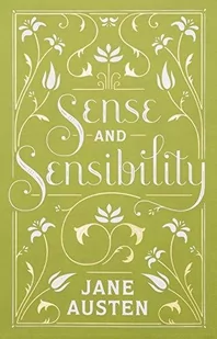 Sense and Sensibility (Austen J.) - Pozostałe książki - miniaturka - grafika 1