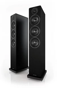 Acoustic Energy AE120-2 Czarny Satyna - Głośniki i kolumny - miniaturka - grafika 1
