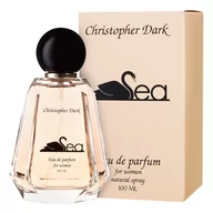 Wody i perfumy damskie - Christopher Dark Woman Sea 100ml - miniaturka - grafika 1