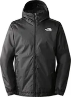 Kurtki męskie - Kurtka męska The North Face Quest Insulated czarna r. XL - miniaturka - grafika 1