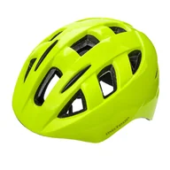 Kaski rowerowe - Kask Rowerowy Meteor Pny11 L 54-60 Cm Żółty - miniaturka - grafika 1