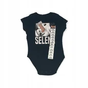 Body dla niemowląt - Body niemowlęce rękawek SPENCER'S 0/6 miesięcy - miniaturka - grafika 1