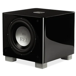 REL T9x subwoofer aktywny (biały) - Głośniki i kolumny - miniaturka - grafika 1
